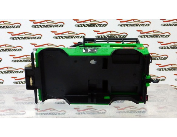 CARROCERIA LAND ROVER VERDE Nº12 REF.2205 STS