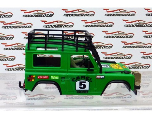 CARROCERIA LAND ROVER VERDE Nº5 REF.2205 STS