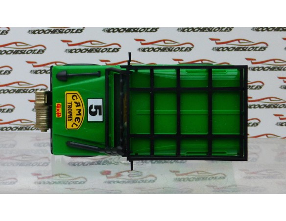 CARROCERIA LAND ROVER VERDE Nº5 REF.2205 STS