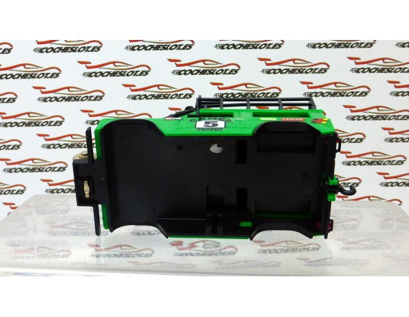 CARROCERIA LAND ROVER VERDE Nº5 REF.2205 STS
