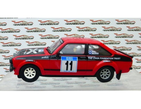 FORD ESCORT MK RS 1800 MCRAE REF.64700 TECNITOYS