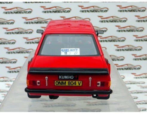 FORD ESCORT MK RS 1800 MCRAE REF.64700 TECNITOYS
