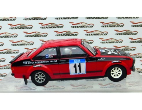 FORD ESCORT MK RS 1800 MCRAE REF.64700 TECNITOYS