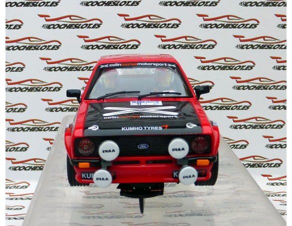 FORD ESCORT MK RS 1800 MCRAE REF.64700 TECNITOYS