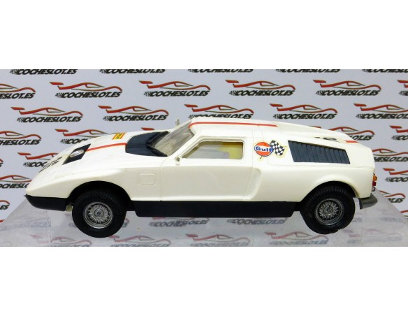 MERCEDES WANKEL BLANCO C-111 REF.C-44 EXIN