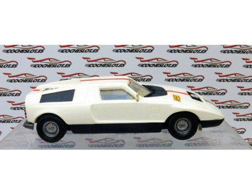 MERCEDES WANKEL BLANCO C-111 REF.C-44 EXIN