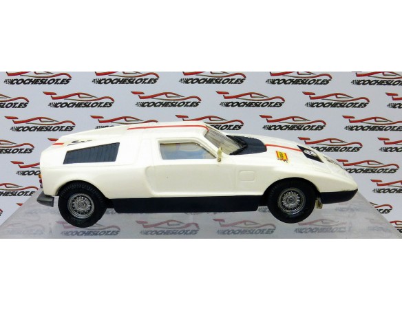 MERCEDES WANKEL BLANCO C-111 REF.C-44 EXIN