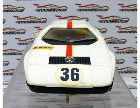 MERCEDES WANKEL BLANCO C-111 REF.C-44 EXIN