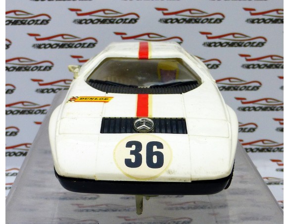 MERCEDES WANKEL BLANCO C-111 REF.C-44 EXIN