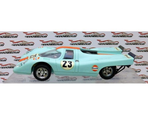 PORSCHE 917 GULF Nº23 REF. C-46 EXIN