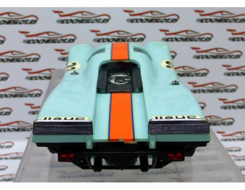 PORSCHE 917 GULF Nº23 REF. C-46 EXIN