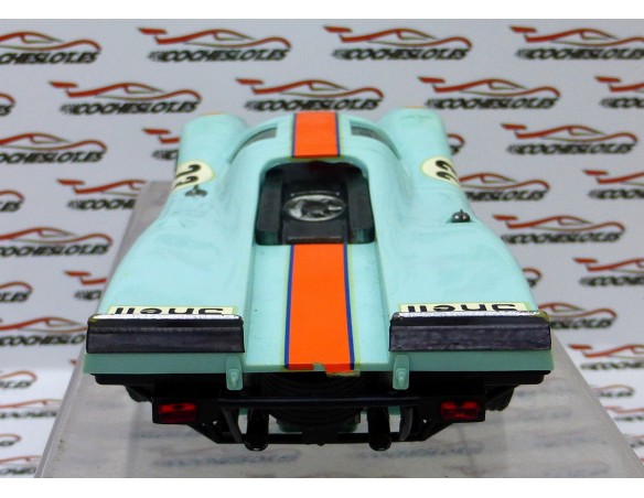 PORSCHE 917 GULF Nº23 REF. C-46 EXIN