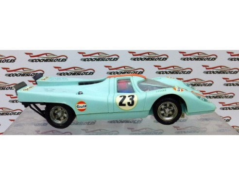 PORSCHE 917 GULF Nº23 REF. C-46 EXIN