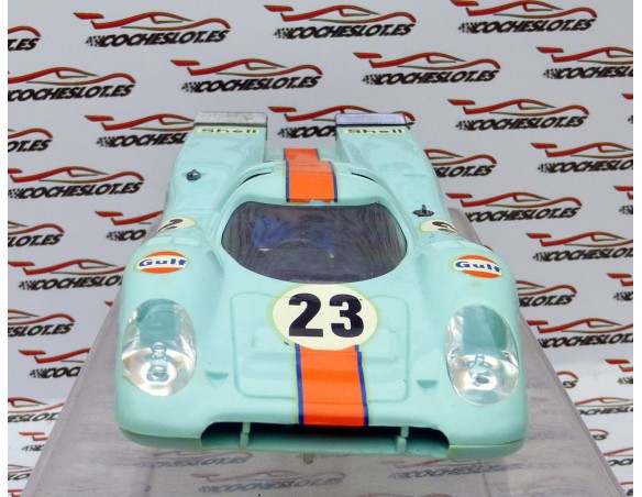 PORSCHE 917 GULF Nº23 REF. C-46 EXIN