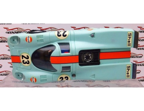 PORSCHE 917 GULF Nº23 REF. C-46 EXIN