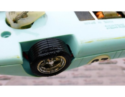 PORSCHE 917 GULF Nº23 REF. C-46 EXIN