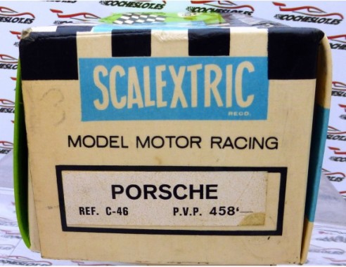 PORSCHE 917 GULF Nº23 REF. C-46 EXIN