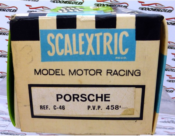 PORSCHE 917 GULF Nº23 REF. C-46 EXIN