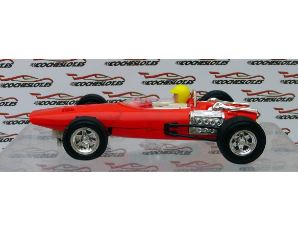 BRM ROJO REF.C-37 EXIN