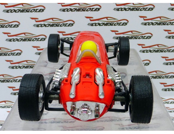 BRM ROJO REF.C-37 EXIN