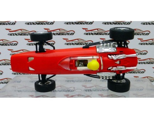 BRM ROJO REF.C-37 EXIN