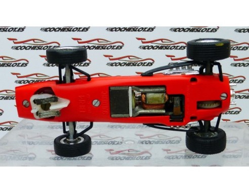 BRM ROJO REF.C-37 EXIN