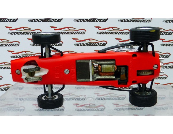 BRM ROJO REF.C-37 EXIN