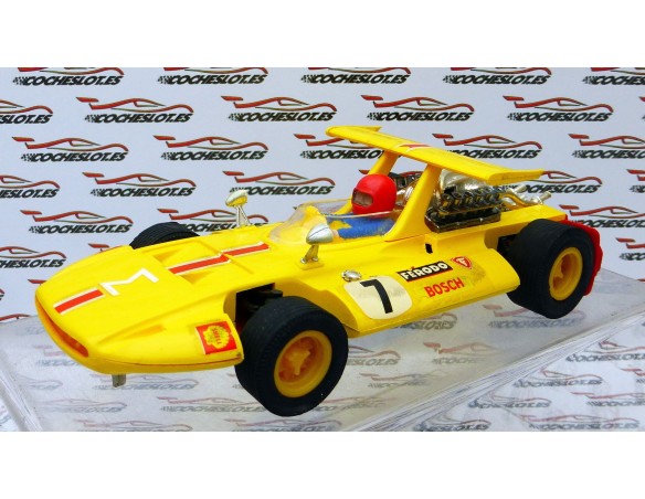 SIGMA  AMARILLO REF.C-4047 EXIN