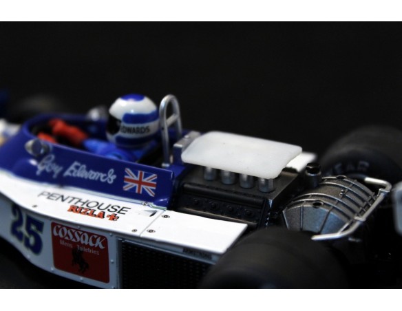 HESKETH 308 GERMAN GP 1976 GUY EDUARDS REF.A2031 FLY