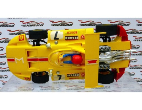SIGMA  AMARILLO REF.C-4047 EXIN