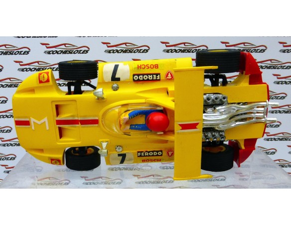 SIGMA  AMARILLO REF.C-4047 EXIN