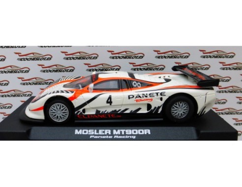 MOSLER EVO 5 PANETE RED Nº4 REF.0139 EVO 5 NSR