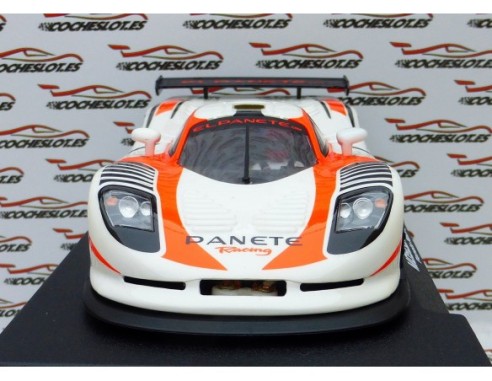 MOSLER EVO 5 PANETE RED Nº4 REF.0139 EVO 5 NSR