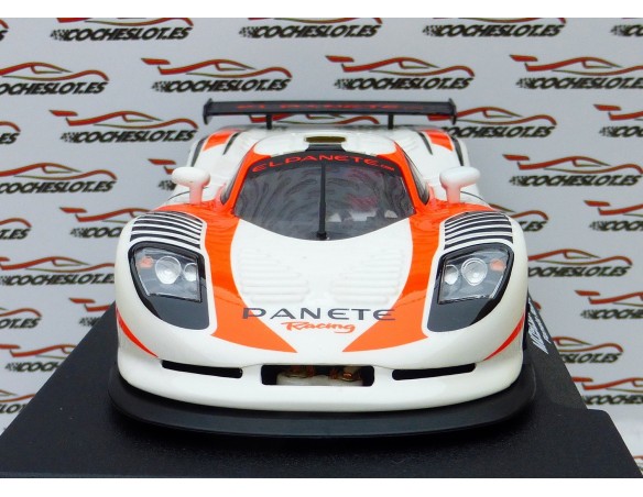 MOSLER EVO 5 PANETE RED Nº4 REF.0139 EVO 5 NSR