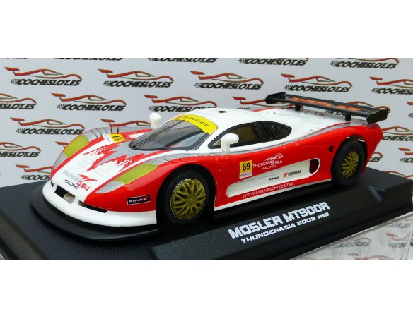 MOSLER MT900 THUNDERASIA 69 EVO 5 REF. 0200 NSR