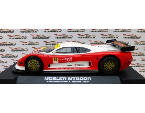 MOSLER MT900 THUNDERASIA 69 EVO 5 REF. 0200 NSR