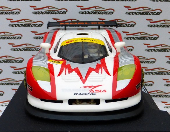 MOSLER MT900 THUNDERASIA 69 EVO 5 REF. 0200 NSR
