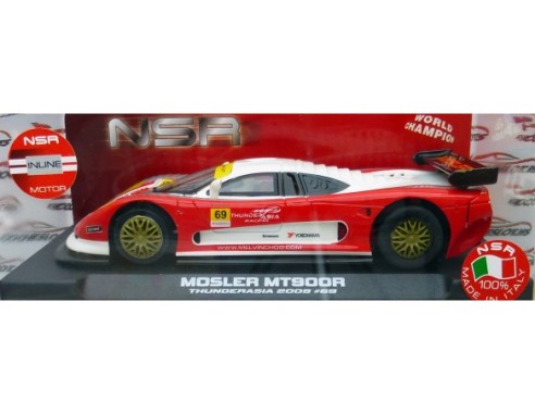 MOSLER MT900 THUNDERASIA 69 EVO 5 REF. 0200 NSR