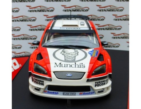 FORD FOCUS WRC MUNCHIS 07 REF.50469 NINCO