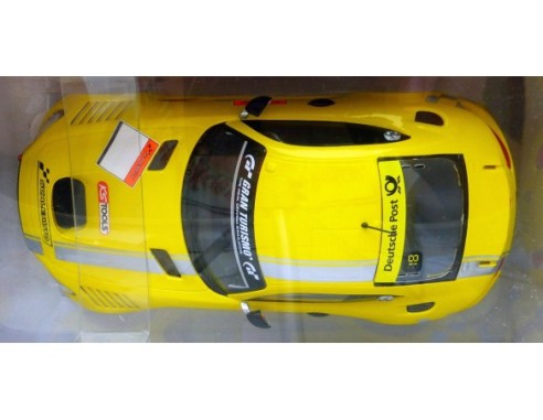 MERCEDES GT3 2016 CUP EDITION YELLOW COLOR REF.6218G SCALEAUTO