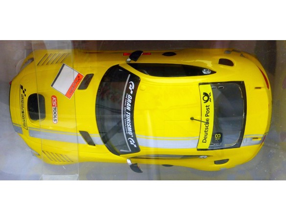 MERCEDES GT3 2016 CUP EDITION YELLOW COLOR REF.6218G SCALEAUTO