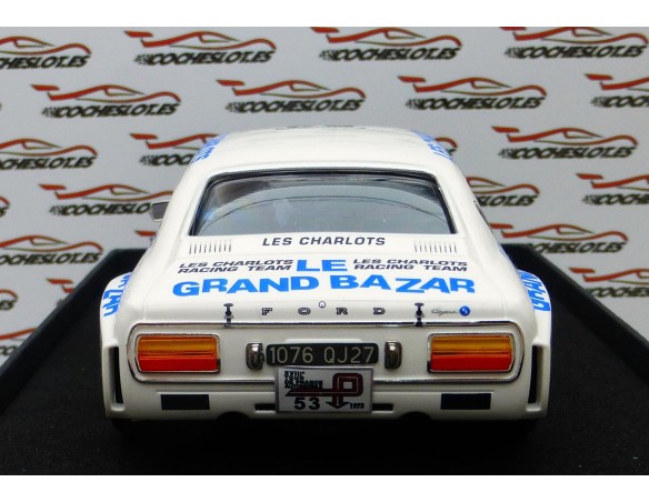 FORD CAPRI 2600 LV TOUR DE FRANCE 1973 “LE GRAND BAZAR” REF.00407 SRC
