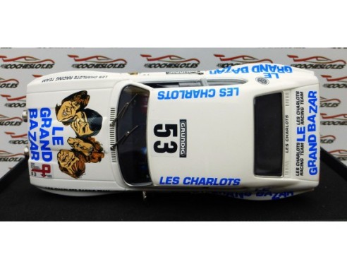 FORD CAPRI 2600 LV TOUR DE FRANCE 1973 “LE GRAND BAZAR” REF.00407 SRC