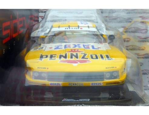 SKYLINE TURBO GR.5 FC03 PENZOIL EDITION REF.SW29 SIDEWAYS