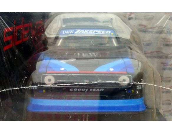 FORD ESCORT MKII DRM WALTER NUSSBAUMER CHASIS /MOTOR SW29 REF.SW78 SIDEWAYS