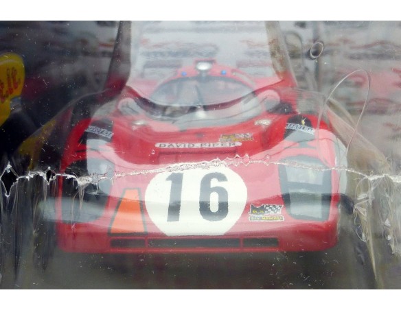 FERRARI 512M Nº16 LE MANS 1971 REF.CA51a SLOT.IT