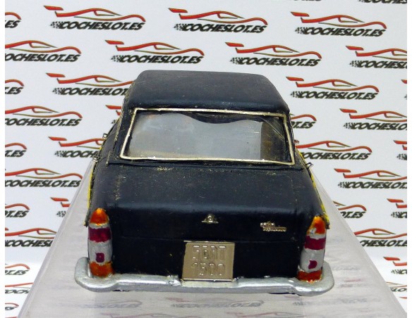 SEAT 1500 TAXI BIFARO ACTIMODEL