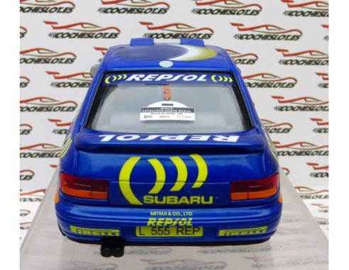 SUBARU  Nº5 SAINZ-MOYA  ALTAYA
