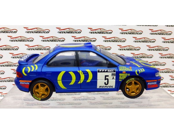 SUBARU  Nº5 SAINZ-MOYA  ALTAYA