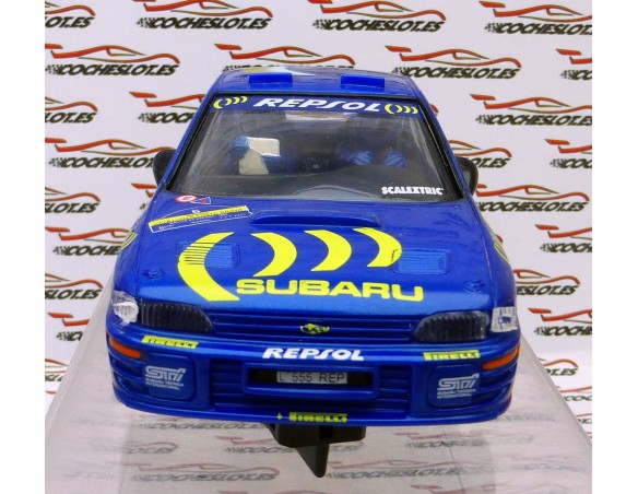 SUBARU  Nº5 SAINZ-MOYA  ALTAYA